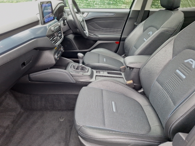 Ford Focus 1.5 Ecoblue Active X Euro 6 Ss #7