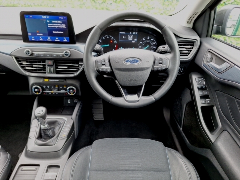Ford Focus 1.5 Ecoblue Active X Euro 6 Ss #5