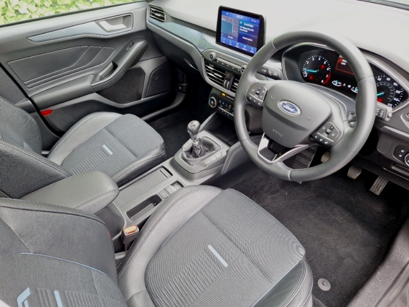 Ford Focus 1.5 Ecoblue Active X Euro 6 Ss #6