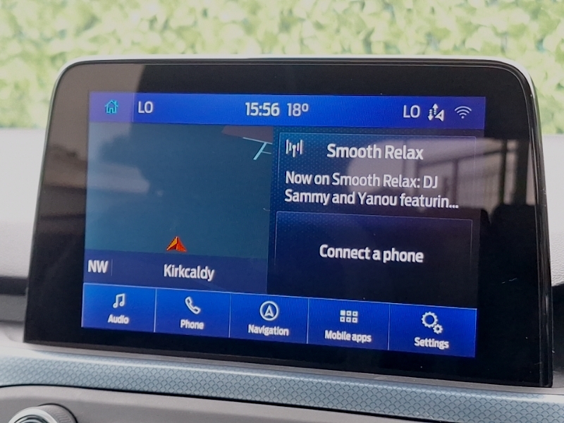 Ford Focus 1.5 Ecoblue Active X Euro 6 Ss #8
