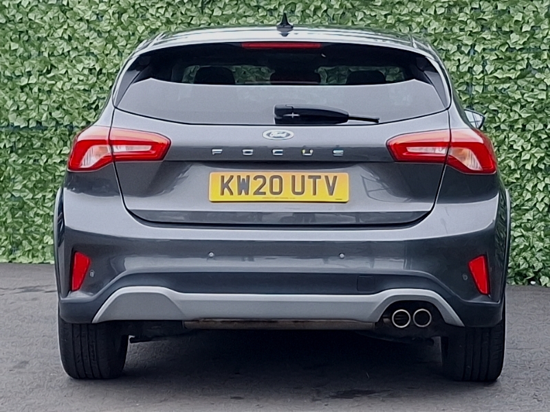 Ford Focus 1.5 Ecoblue Active X Euro 6 Ss #15