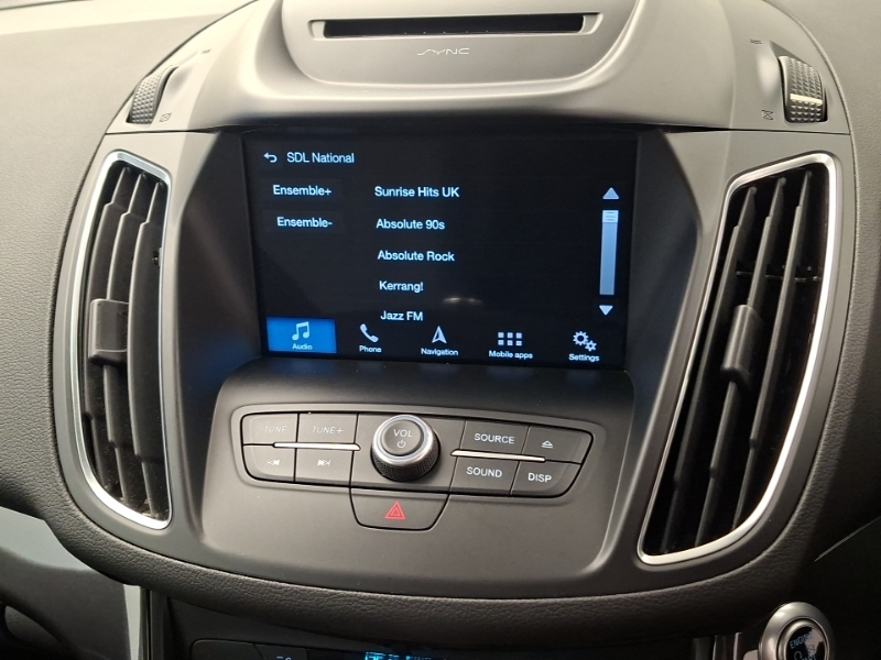 Ford Grand C-Max 1.5 Tdci Zetec Mpv Powershift Ss Blue #11