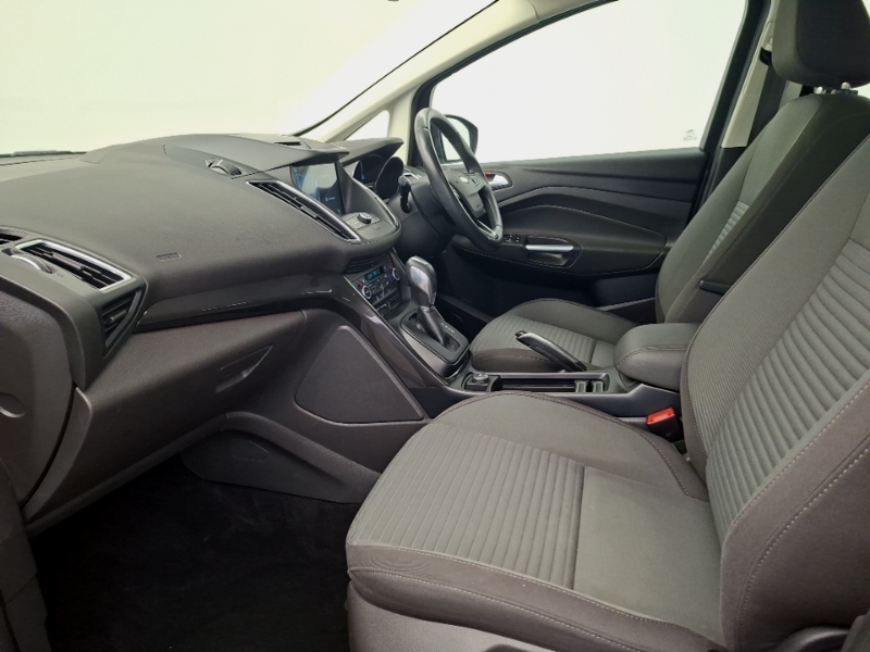 Ford Grand C-Max 1.5 Tdci Titanium Powershift Grey #5