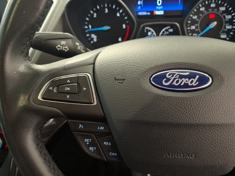 Ford Grand C-Max 1.5 Tdci Zetec Mpv Powershift Ss Blue #12