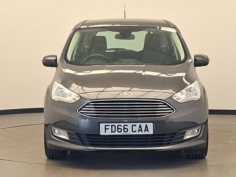 Ford Grand C-Max 1.5 Tdci Zetec Mpv Powershift Ss Blue #14