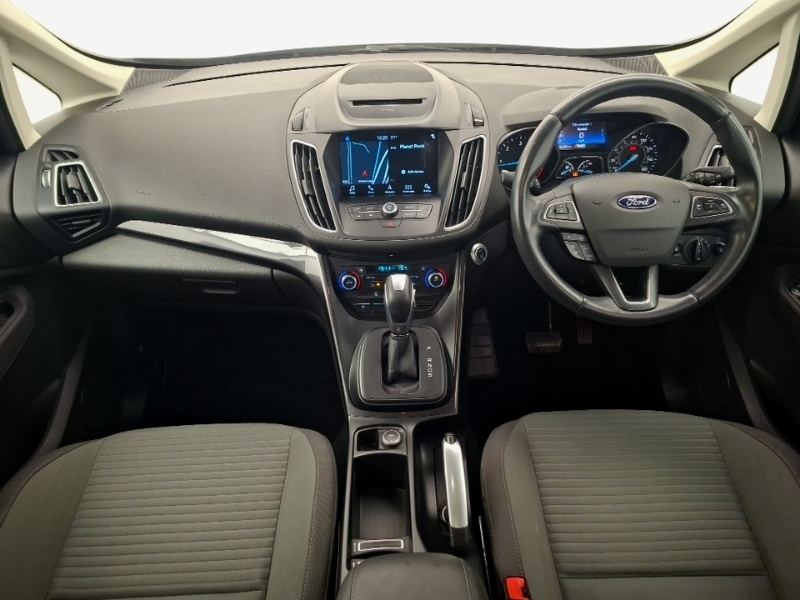 Ford Grand C-Max 1.5 Tdci Titanium Powershift Grey #3