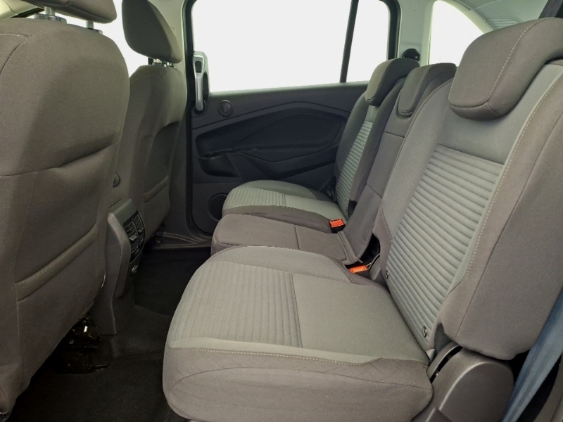 Ford Grand C-Max 1.5 Tdci Titanium Powershift Grey #6