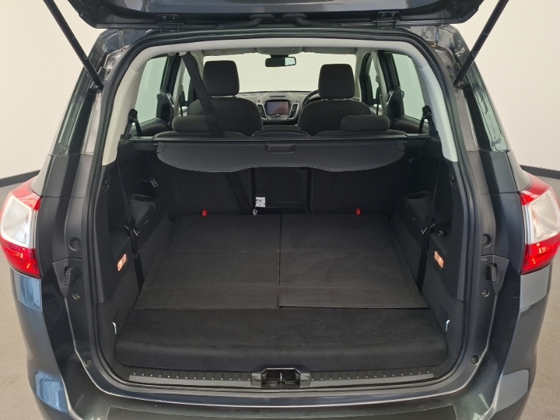 Ford Grand C-Max 1.5 Tdci Zetec Mpv Powershift Ss Blue #18