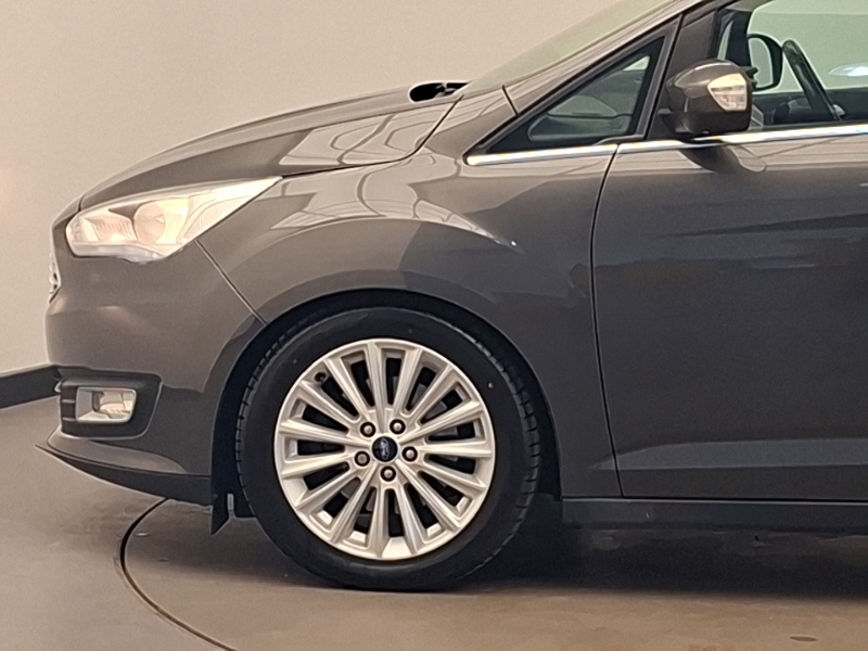 Ford Grand C-Max 1.5 Tdci Zetec Mpv Powershift Ss Blue #19
