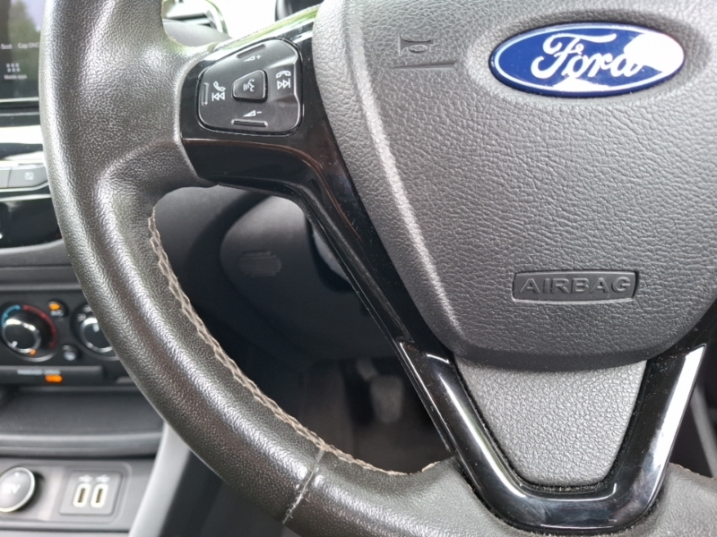 Ford KA+ 1.2 85 Zetec White #12