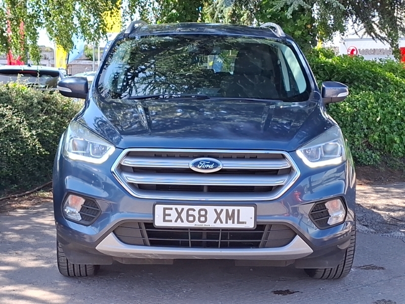 Ford Kuga Zetec Blue #14