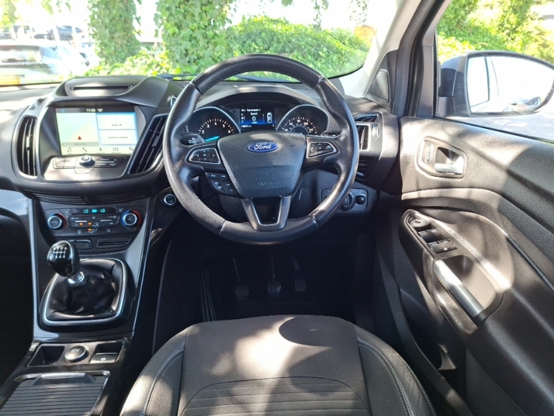 Ford Kuga Zetec Blue #8
