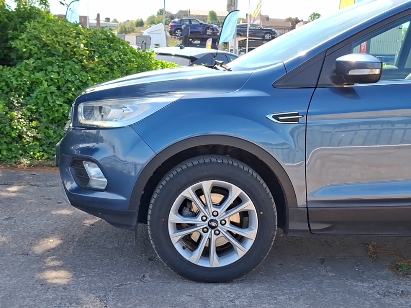 Ford Kuga Zetec Blue #19