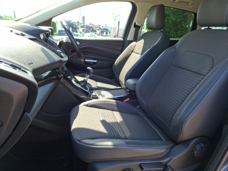 Ford Kuga Zetec Blue #5