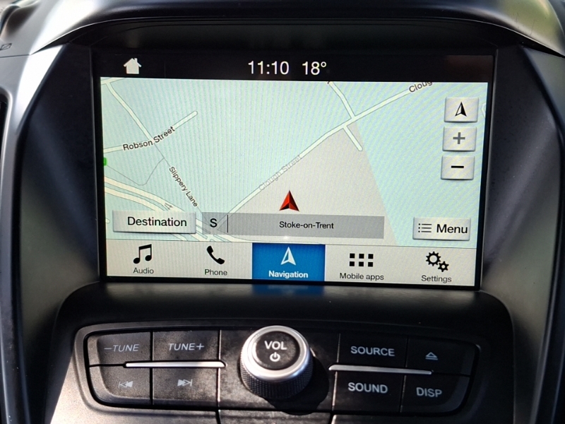 Ford Kuga Zetec Blue #10