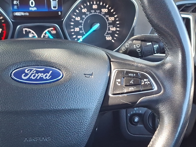 Ford Kuga Zetec Blue #13