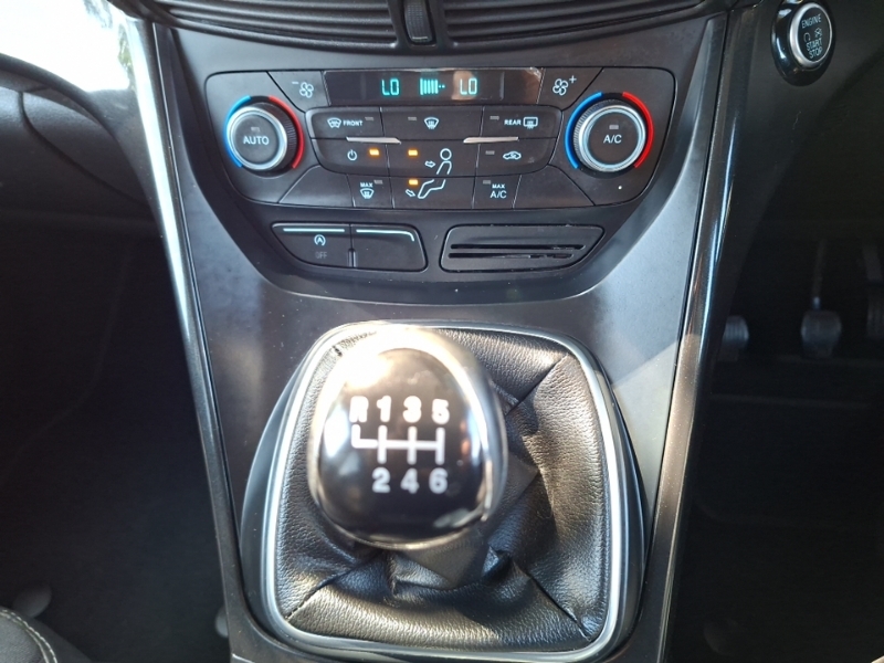 Ford Kuga Zetec Blue #17