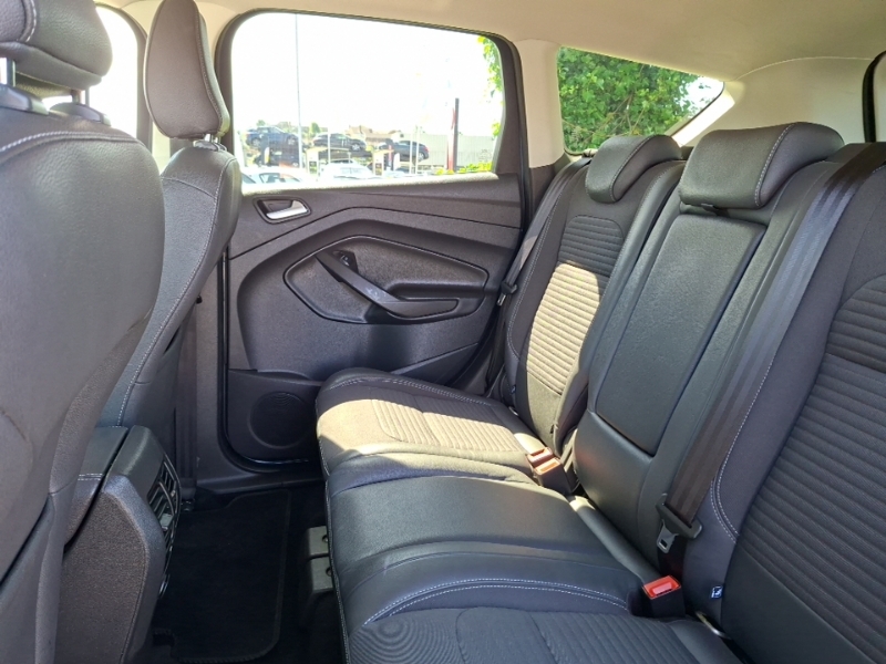 Ford Kuga Zetec Blue #6