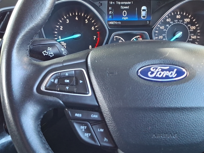 Ford Kuga Zetec Blue #12