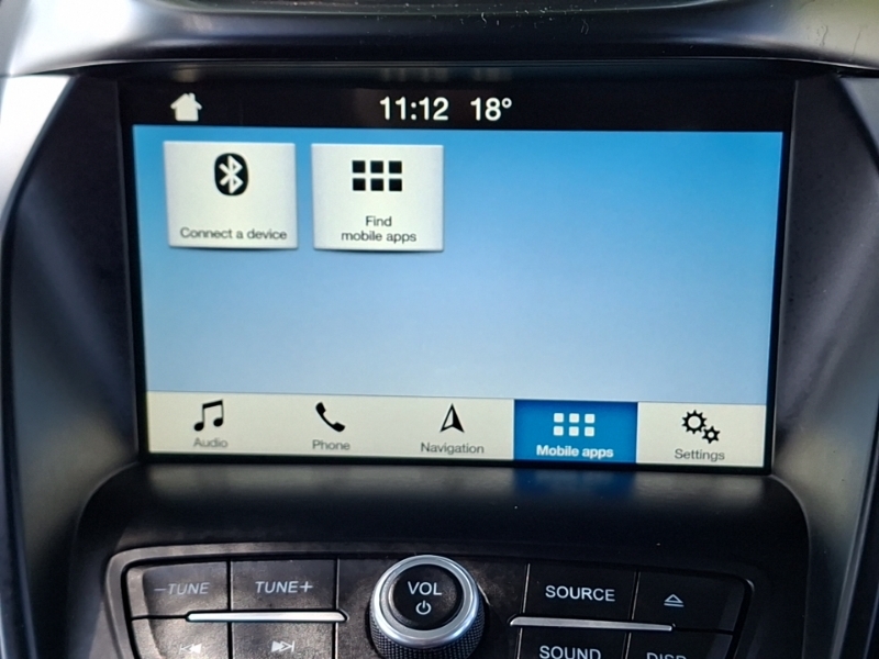 Ford Kuga Zetec Blue #16