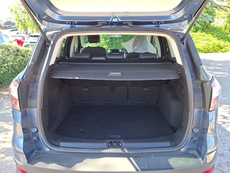 Ford Kuga Zetec Blue #18