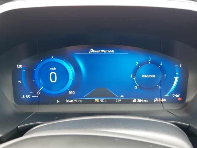 Ford Kuga 2.0 Ecoblue 190 St-line X Edition Awd Blue #15