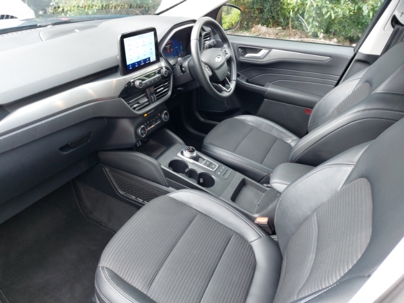 Ford Kuga 2.0 Ecoblue 190 Titanium Edition Awd Blue #5