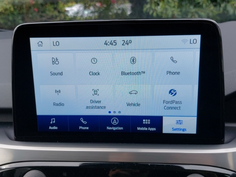 Ford Kuga 2.0 Ecoblue 190 St-line X Edition Awd Blue #16