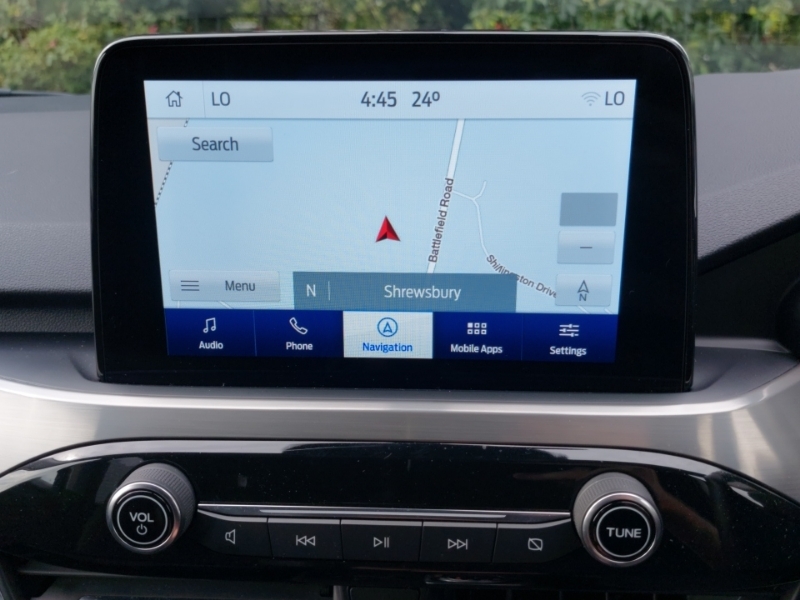Ford Kuga 2.0 Ecoblue 190 St-line X Edition Awd Blue #10