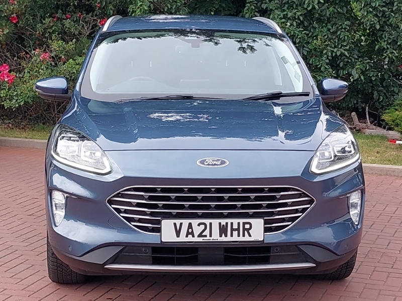 Ford Kuga 2.0 Ecoblue 190 St-line X Edition Awd Blue #14