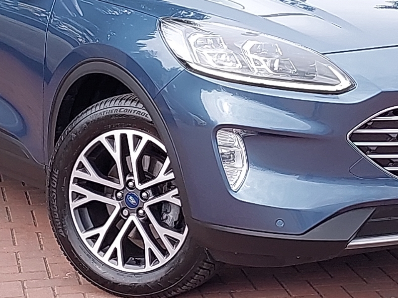 Ford Kuga 2.0 Ecoblue 190 St-line X Edition Awd Blue #20