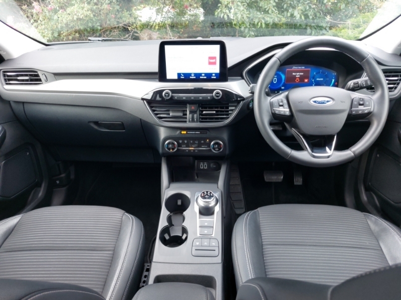 Ford Kuga 2.0 Ecoblue 190 Titanium Edition Awd Blue #3