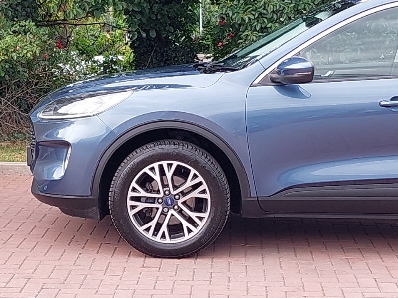 Ford Kuga 2.0 Ecoblue 190 St-line X Edition Awd Blue #19