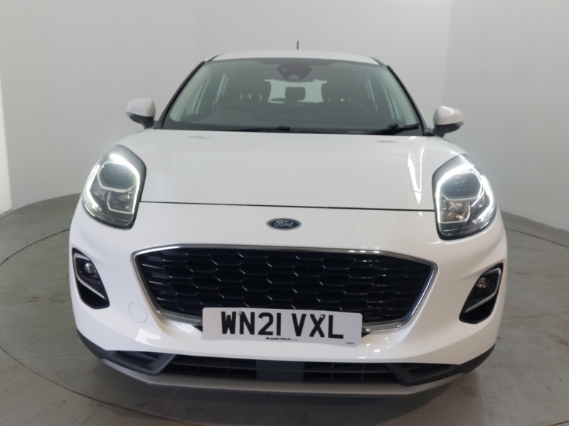 Ford Puma St-line Vignale Grey #14