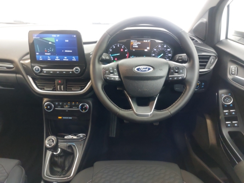 Ford Puma St-line Vignale Grey #8