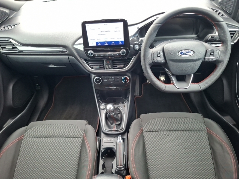 Ford Puma 1.0 Ecoboost Hybrid Mhev 155 St-line Grey #3