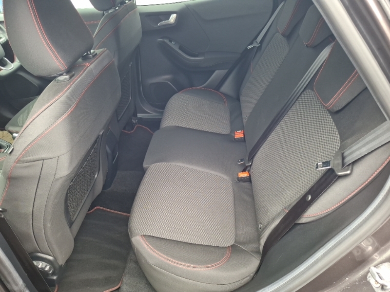 Ford Puma 1.0 Ecoboost Hybrid Mhev 155 St-line Grey #6