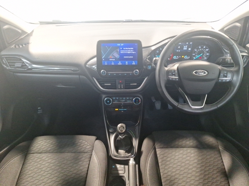 Ford Puma 1.0 Ecoboost Hybrid Mhev 155 Titanium Silver #3