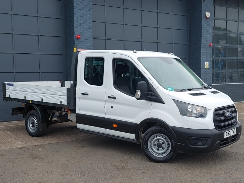 Ford Transit Custom 2.0 Ecoblue 170Ps H3 17 Seater Limited Grey #7