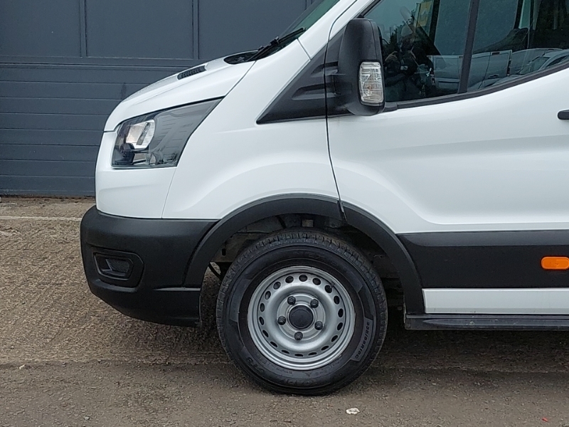 Ford Transit Custom 2.0 Ecoblue 170Ps H3 17 Seater Limited Grey #18