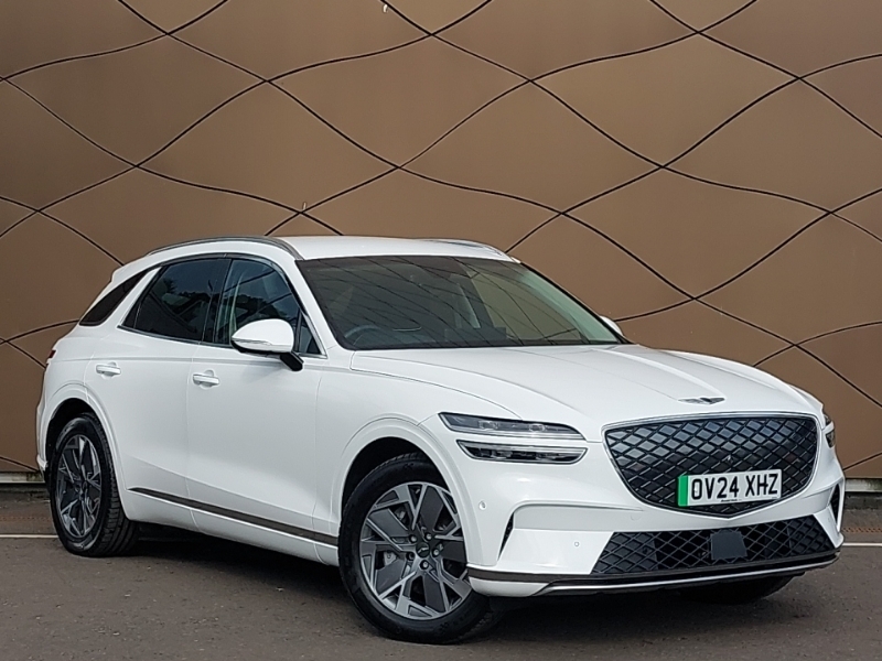 Genesis GV70 360Kw Sport 77Kwh Awd Innovation White