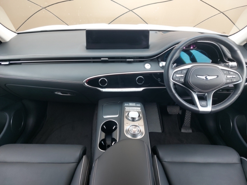 Genesis GV70 360Kw Sport 77Kwh Awd Innovation White #3