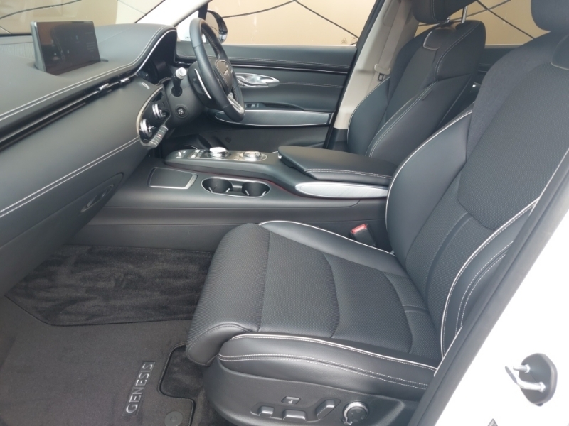Genesis GV70 360Kw Sport 77Kwh Awd Innovation White #5