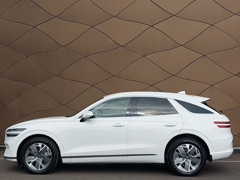 Genesis GV70 360Kw Sport 77Kwh Awd Innovation White #4