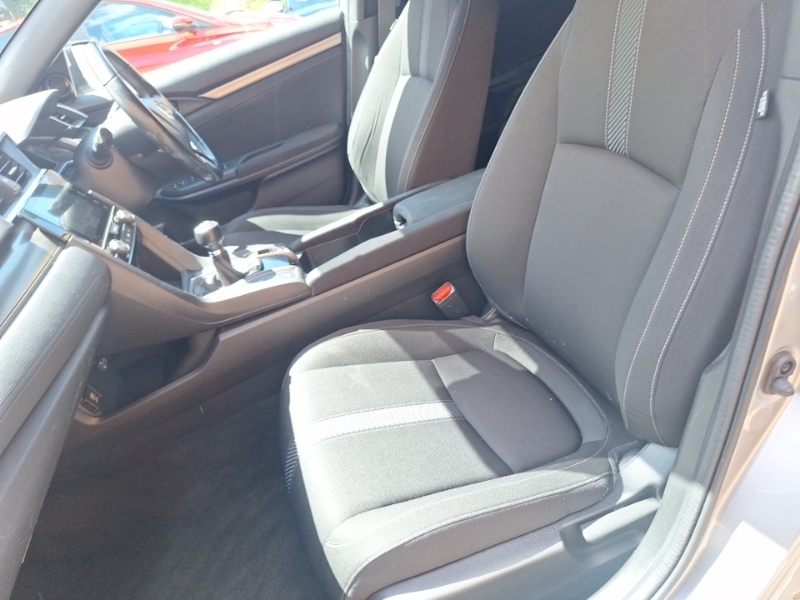 Honda Civic 1.0 Vtec Turbo 126 Sr Silver #5