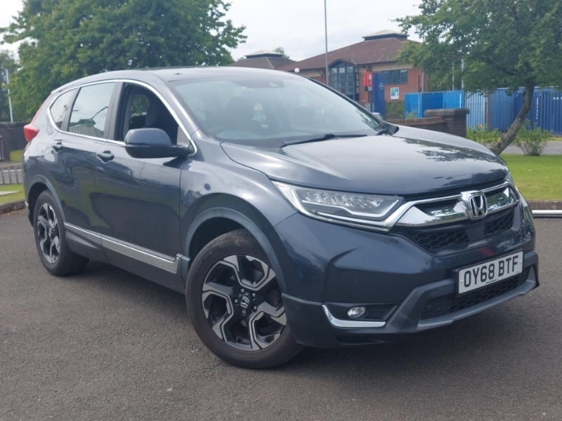 Honda Cr-V 1.5 Vtec Turbo Se 2Wd Blue