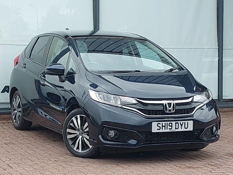 Honda Jazz 1.3 I-vtec Ex Navi Blue