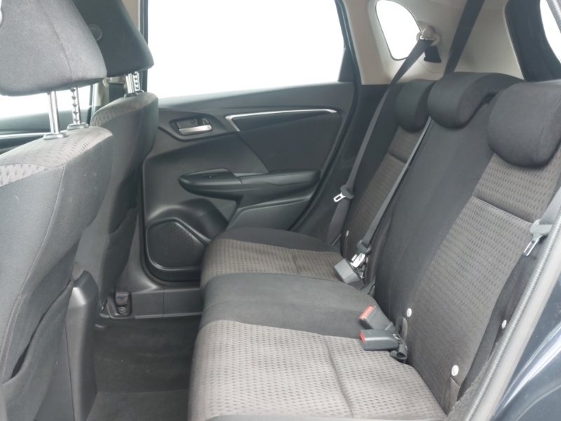 Honda Jazz 1.3 I-vtec Ex Navi Blue #6