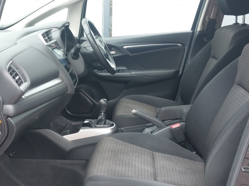 Honda Jazz 1.3 I-vtec Ex Navi Blue #5