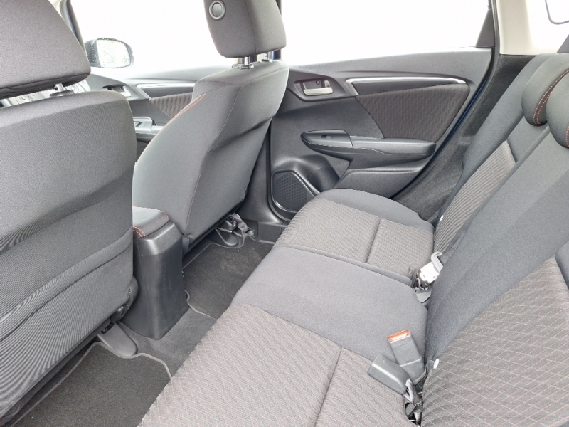Honda Jazz 1.5 I-vtec Sport Cvt Blue #6